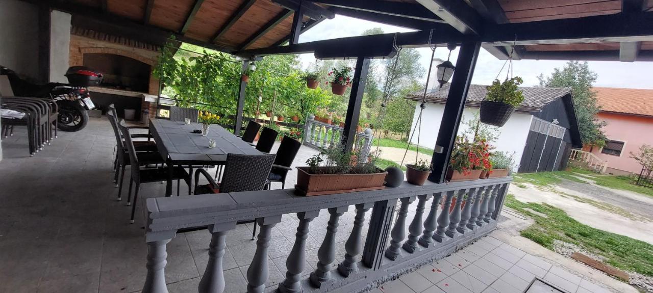 Kod Ane Apartment Belavici Exterior photo