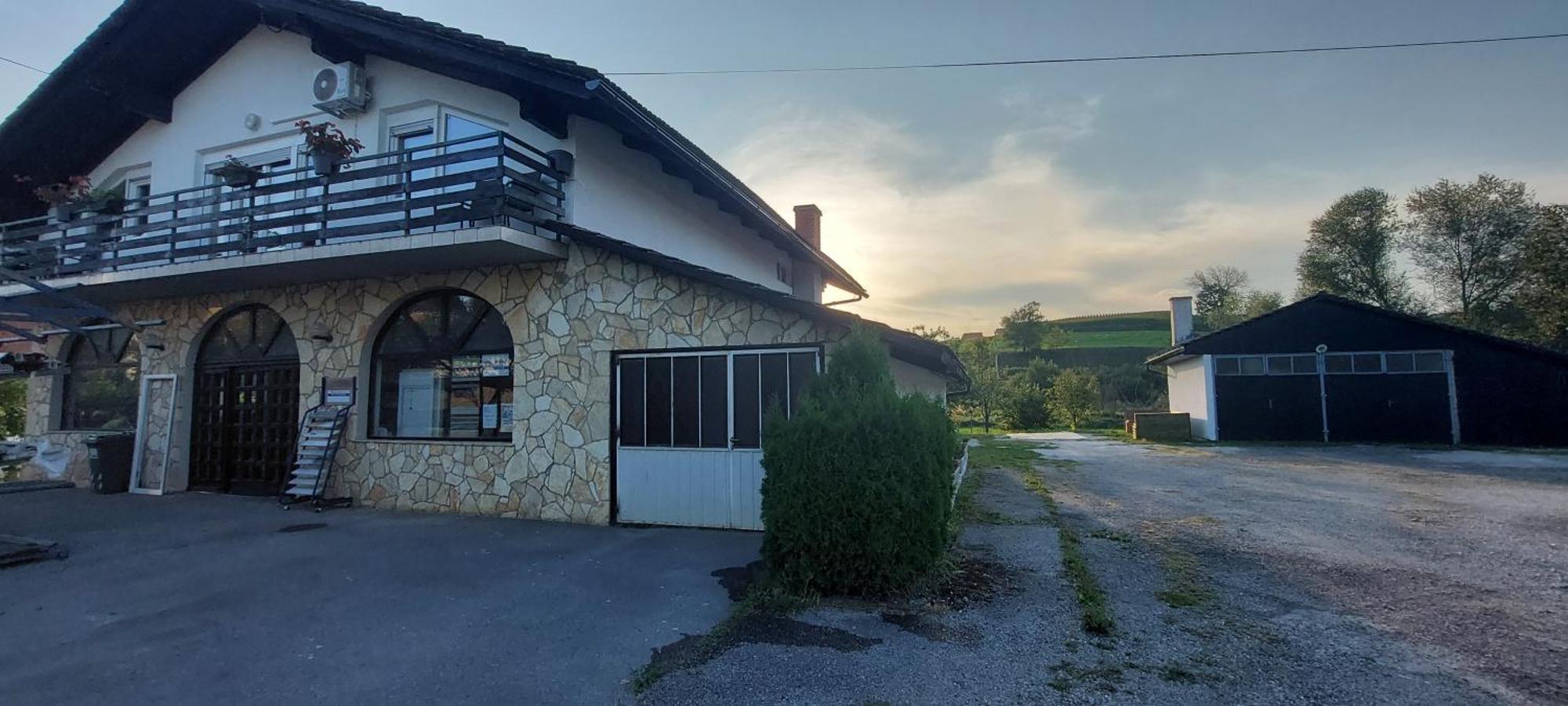 Kod Ane Apartment Belavici Exterior photo