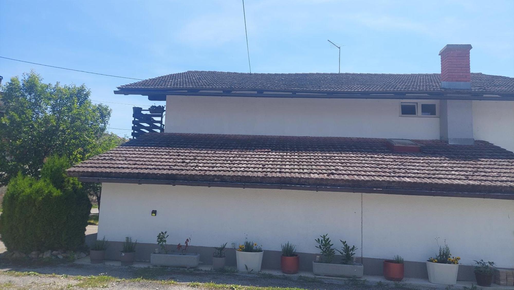 Kod Ane Apartment Belavici Exterior photo